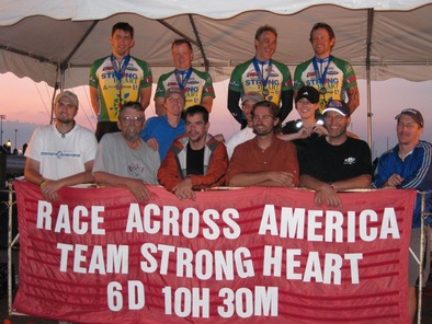 Team Strong Heart 2009