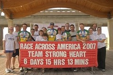 Team Strong Heart 2007